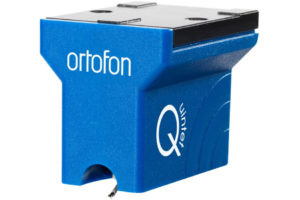 Ortofon Quintet Blue MC prenoska