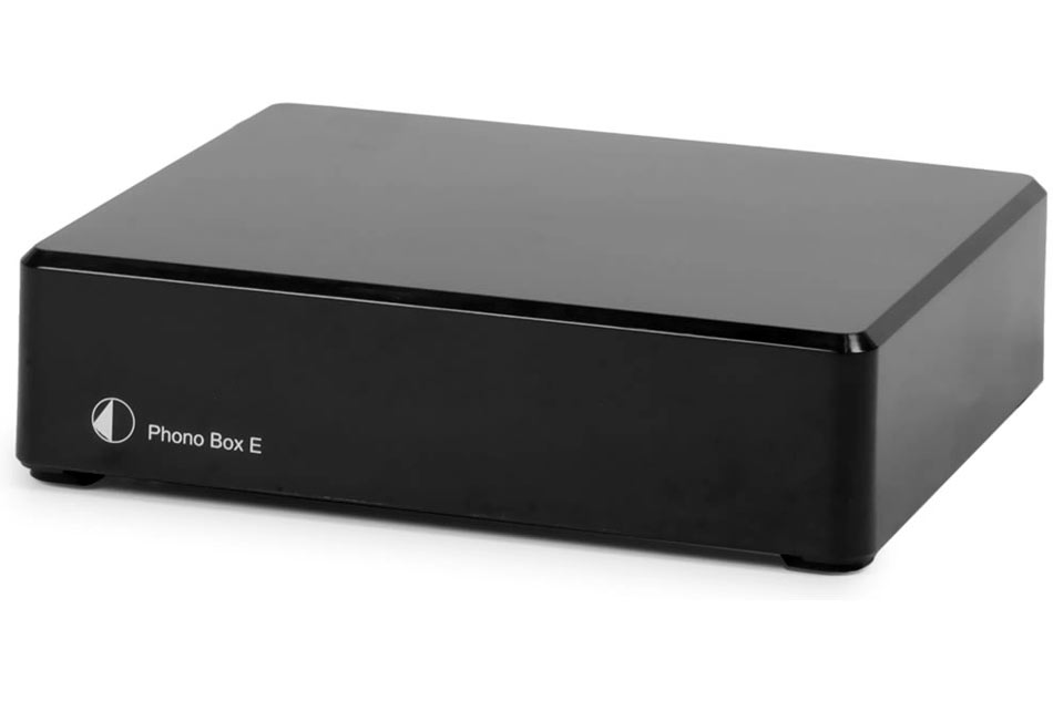 Pro-Ject Phono Box E BT gramofónový predzosilňovač pre MM prenosky s BT