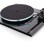 Manuálny gramofón Rega Planar 3 Black