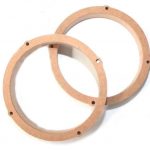 Reproadaptér MDF 165 mm Škoda/Seat/VW