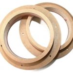 Reproadaptér MDF 165 mm Škoda / VW