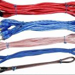 Napájací set 6mm Sinus Live Sinustec BCS 600