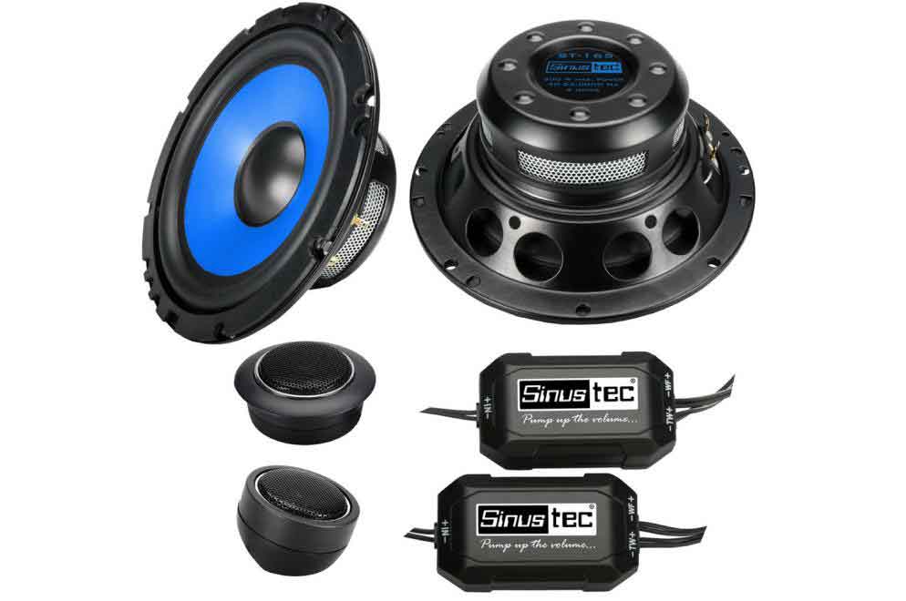 images Sinus Live SinusTec ST-165 – Obrázok 1