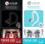 Yurbuds Focus 200 – Obrázok 3