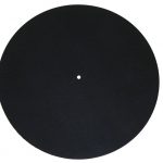 Podložka Tonar Black Leather Mat