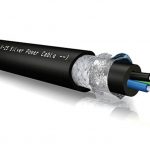 ViaBlue X-25 Silver Power Cable - metráž