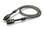 ViaBlue X-40 Silver Power Cable / IEC C15
