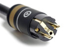 ViaBlue X-40 Silver Power Cable / IEC C19 – Obrázok 3