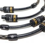 ViaBlue X-60 Silver Power Cable