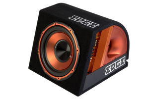 Aktívny subwoofer box VIBE Edge EDB 12A