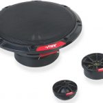 VIBE Slick 5-V7 – 133 mm 2-pásmové koaxiálne reproduktory