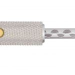 WireWorld Uni-Term Silver Banana