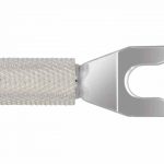 WireWorld Uni-Term Silver Spade