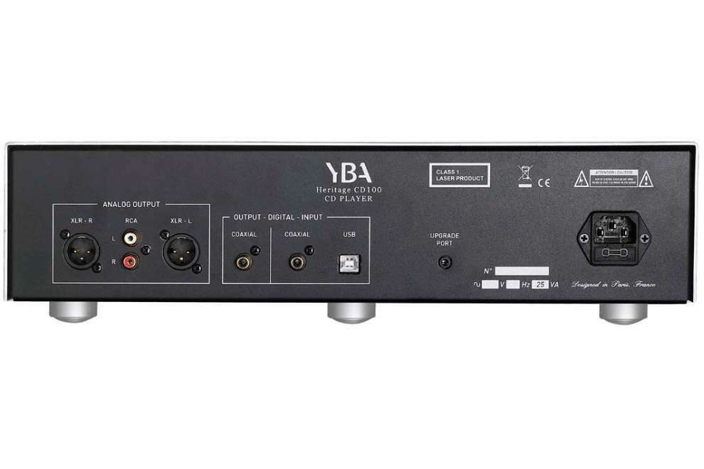 YBA Heritage CD100 – Obrázok 3