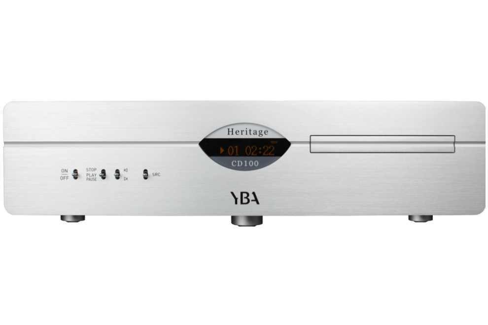 YBA Heritage CD100 – Obrázok 2