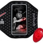 Yurbuds ErgoSport LED Armband